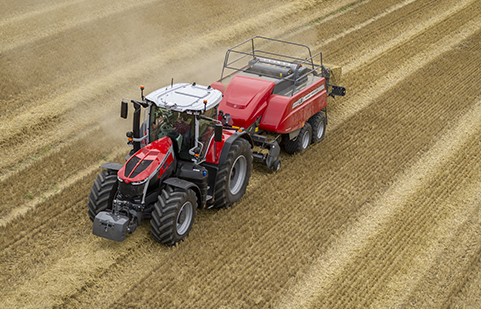 MF ANGEBOT VON AGCO FINANCE