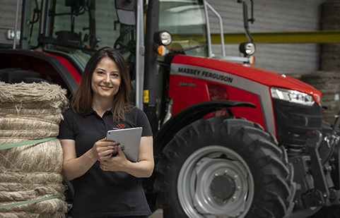 DEINE INVESTITION, UNSER ENGAGEMENT