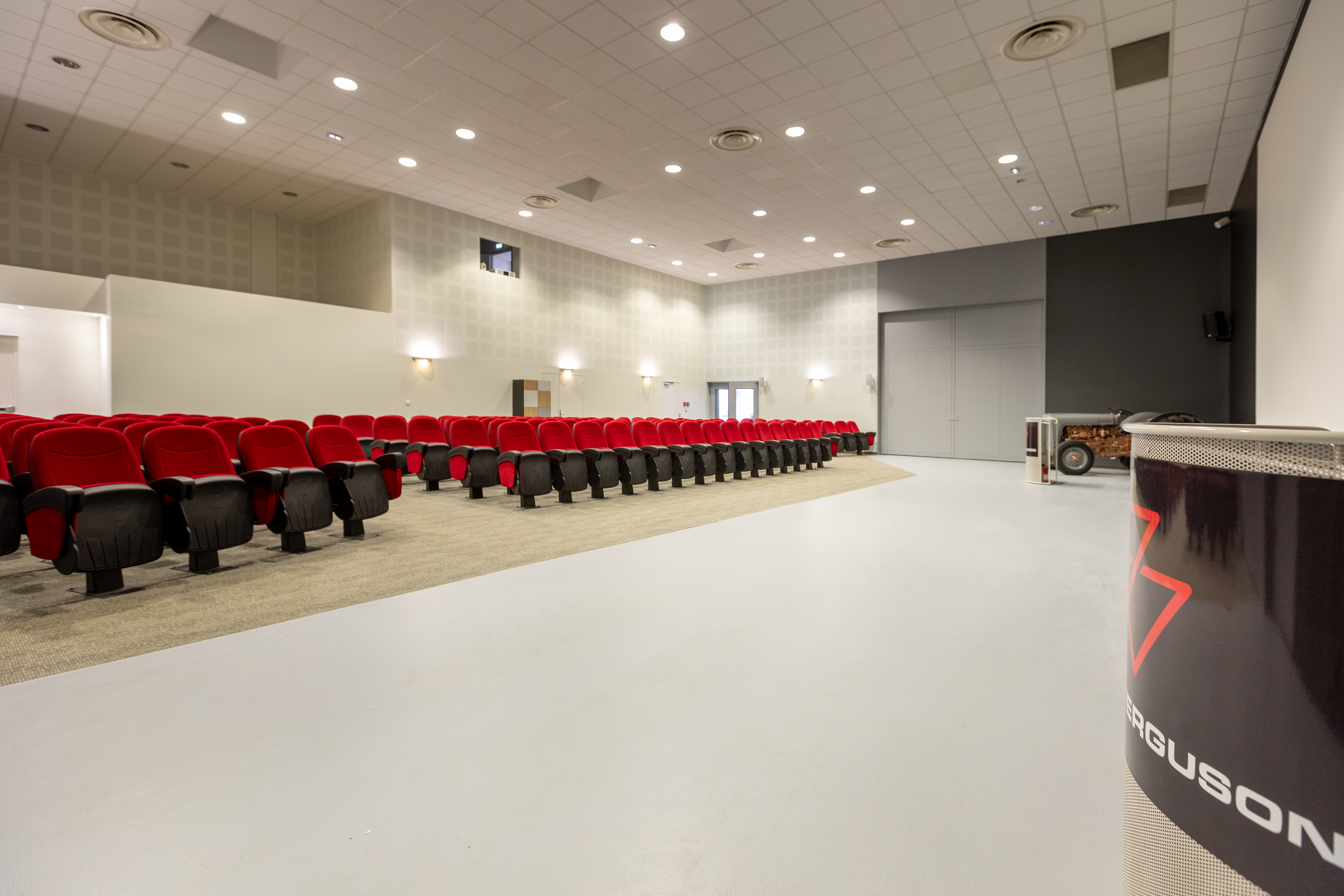 The Auditorium