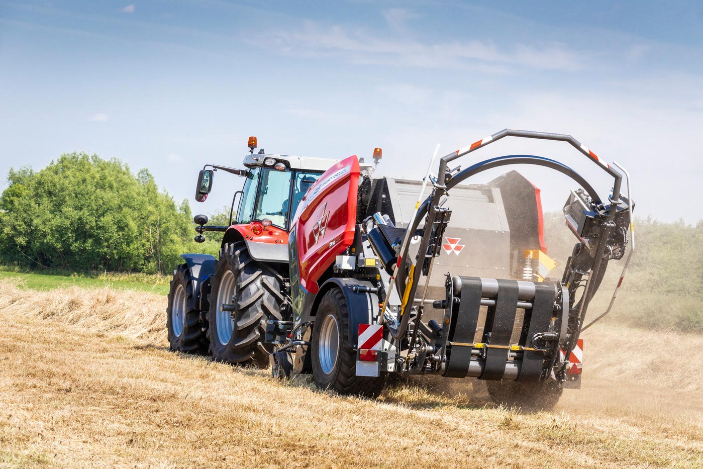 Round Balers - Fixed Chamber Range - ProTec