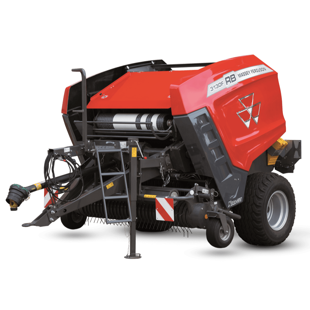 Evolutions des faneuses Alpine et des faucheuses Massey Ferguson