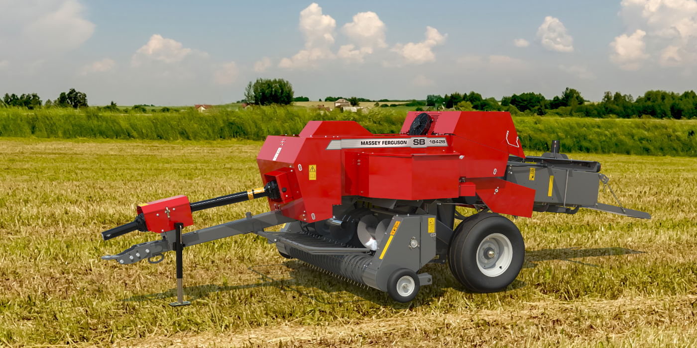 New Machinery Massey Ferguson