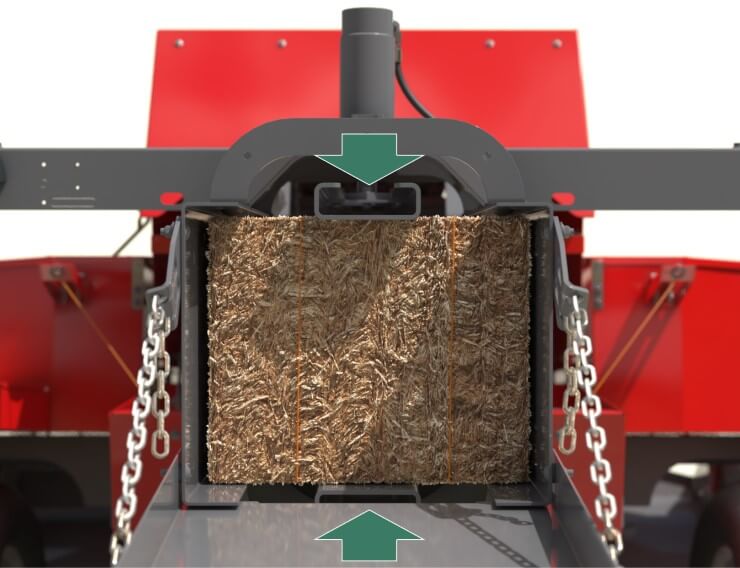 Bale Density Control