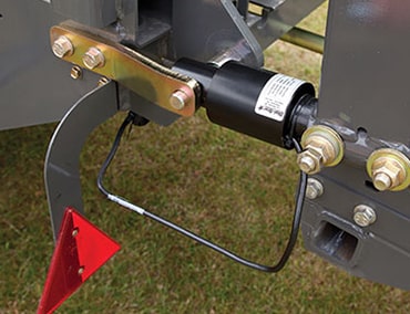 Bale Weighing System