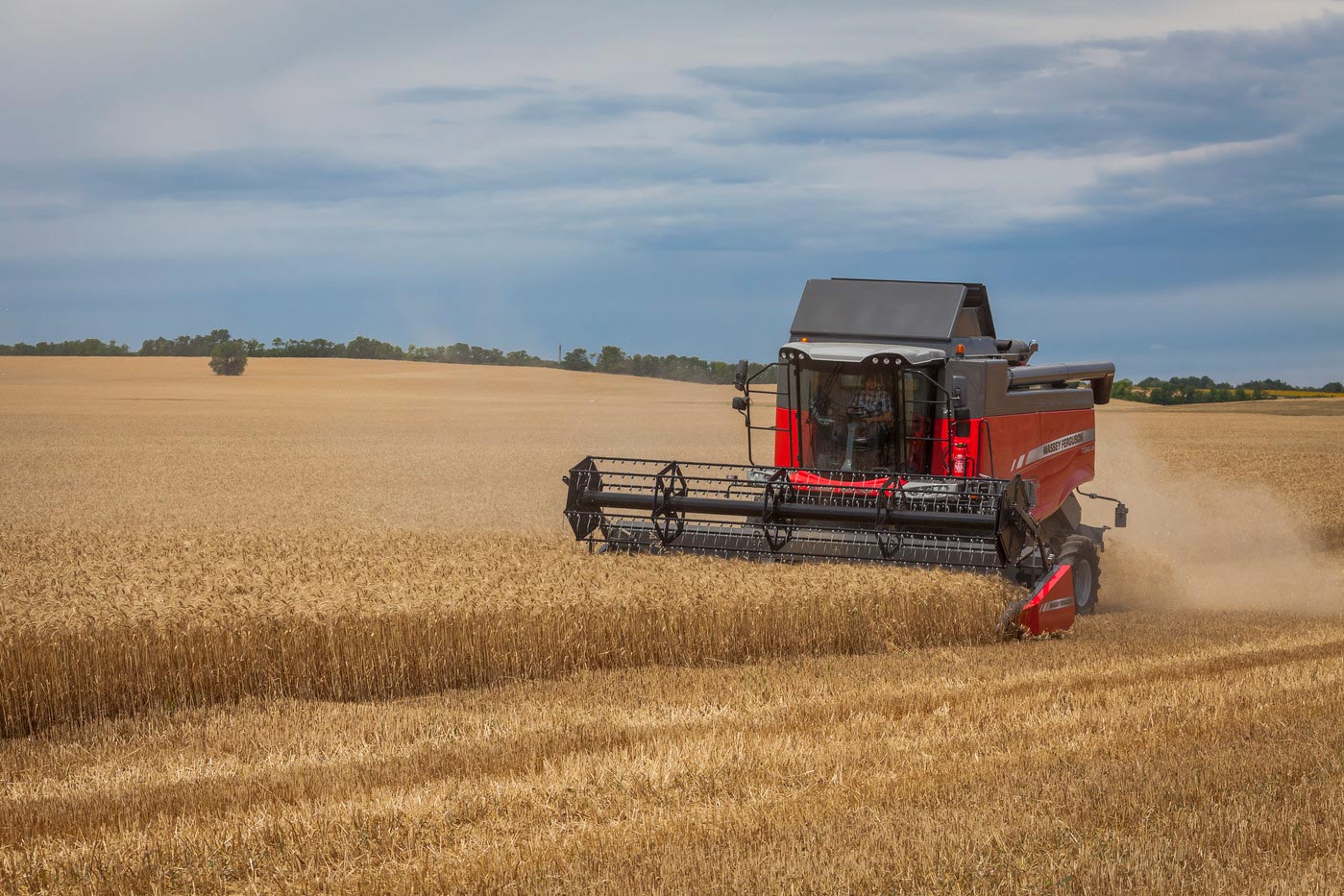 How much importance do you place on your combine engine?