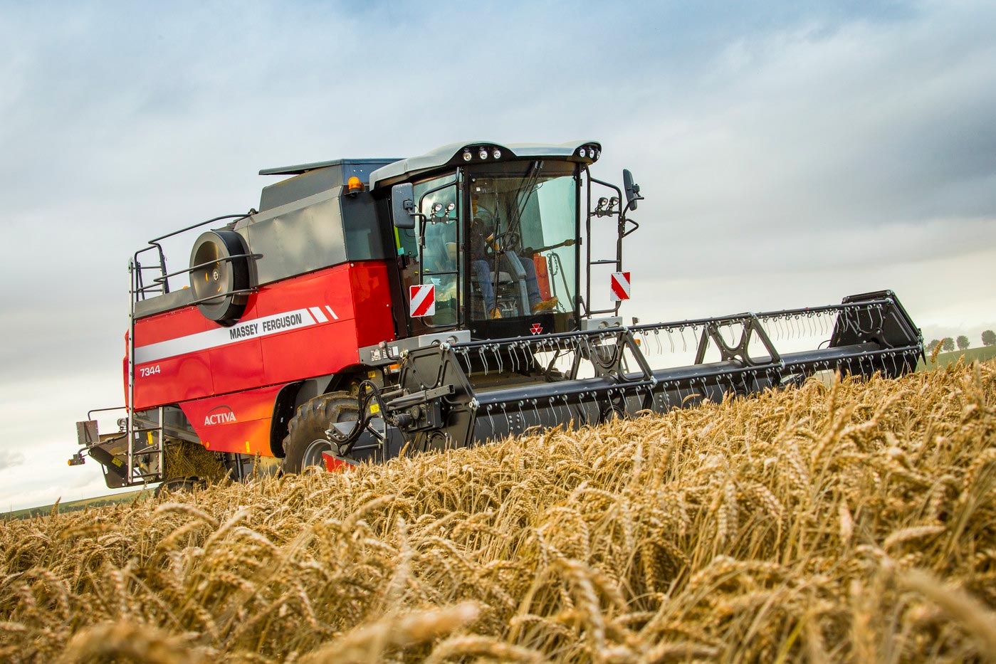 How much importance do you place on your combine engine?