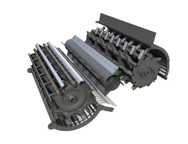 Multicrop Separator -erottelija – MCS