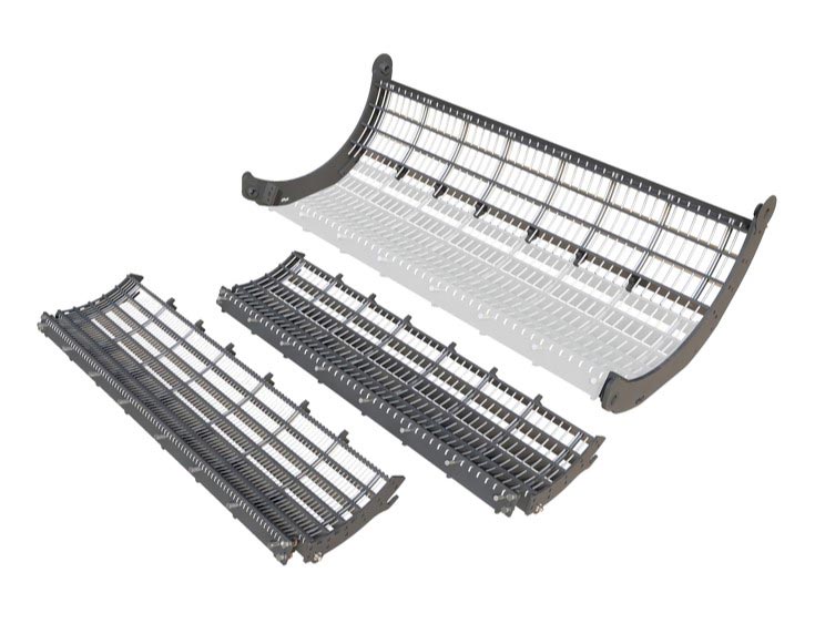 Optional Sectional Concave