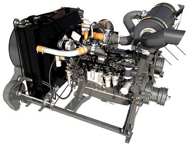 AGCO Power-motor