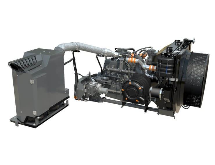 AGCO POWER-MOTOR