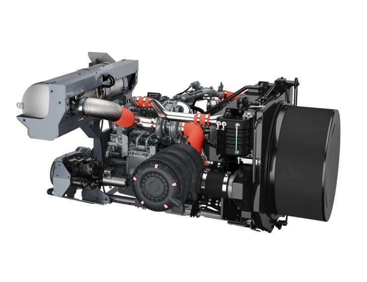 AGCO Power Motor