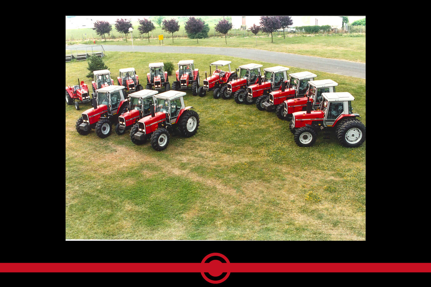 1992 - OPPRETTELSE AV MASSEY FERGUSON FINANCE