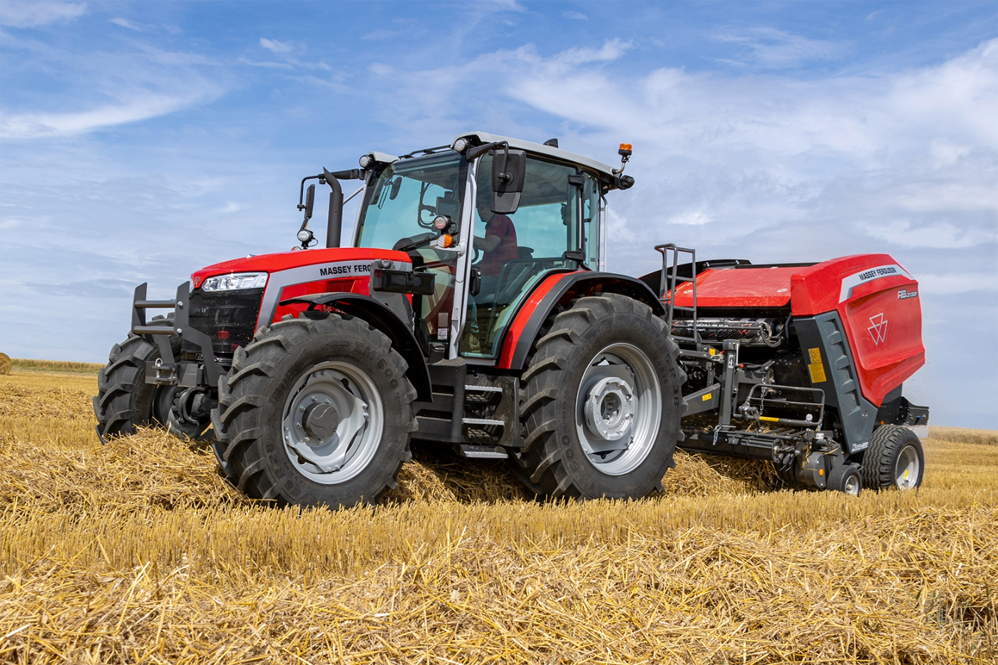 MF 5M – Value for money & versatile