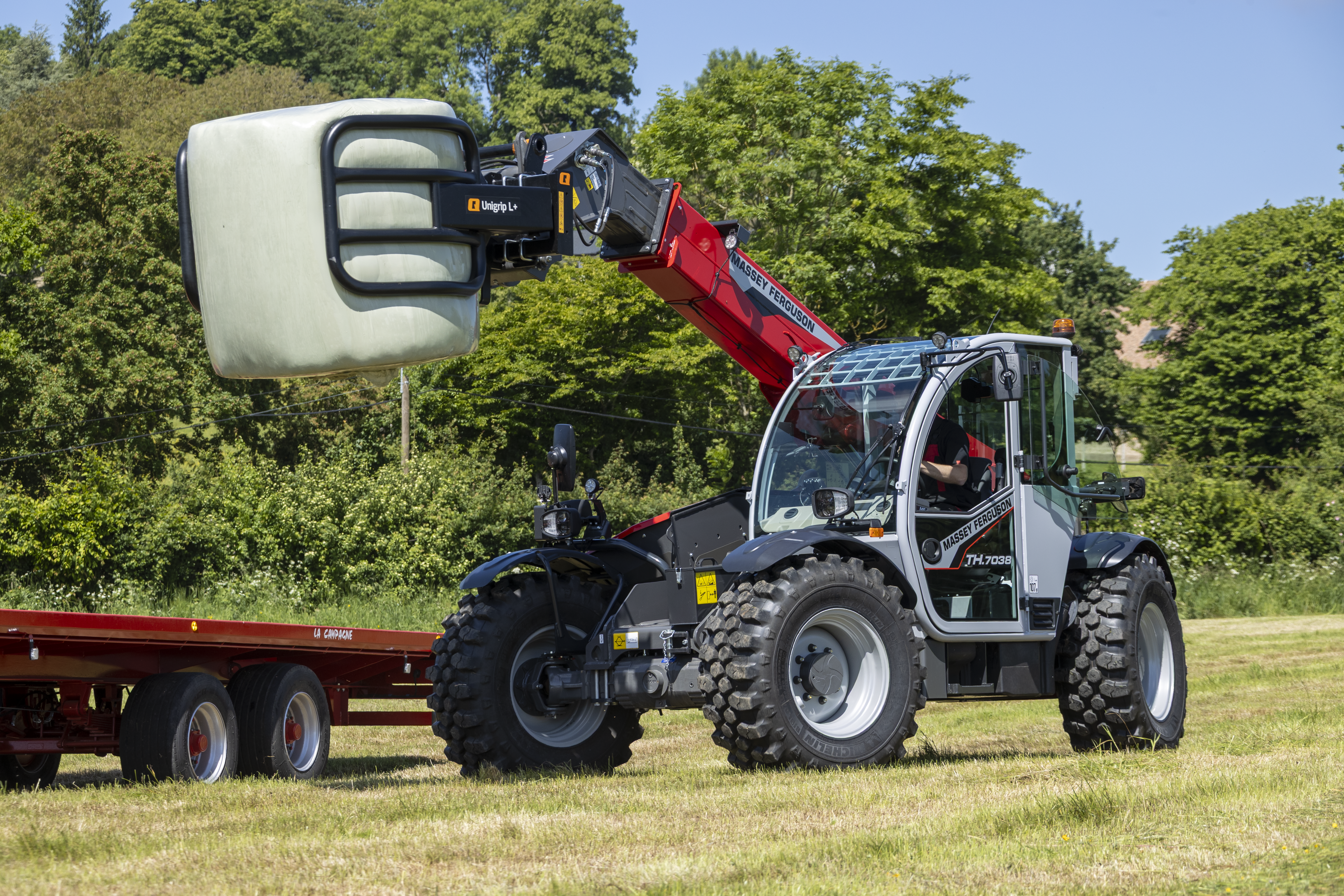 MF TH Series – Smart handling solutions