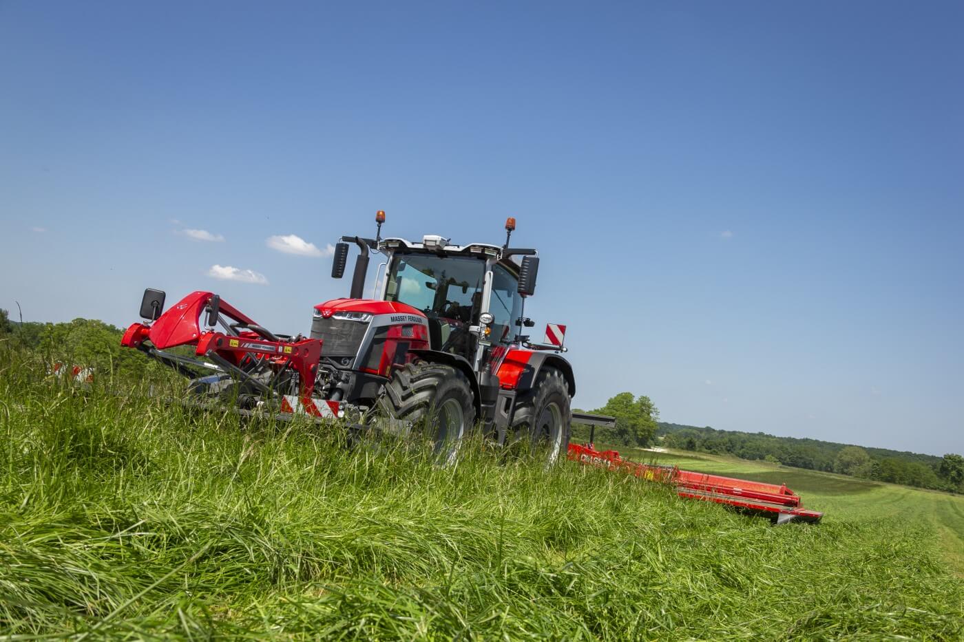 Optimale Bodenanpassung auch in schwierigstem Gelände