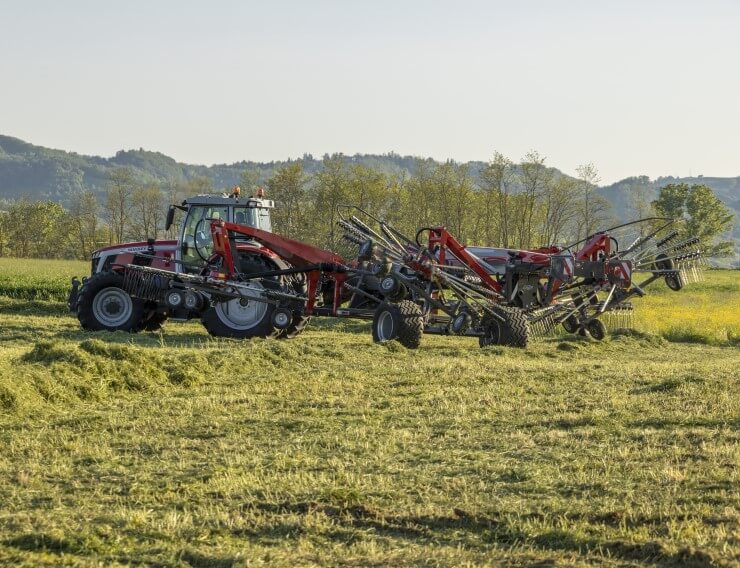 Sistema di controllo delle operazioni a fine campo