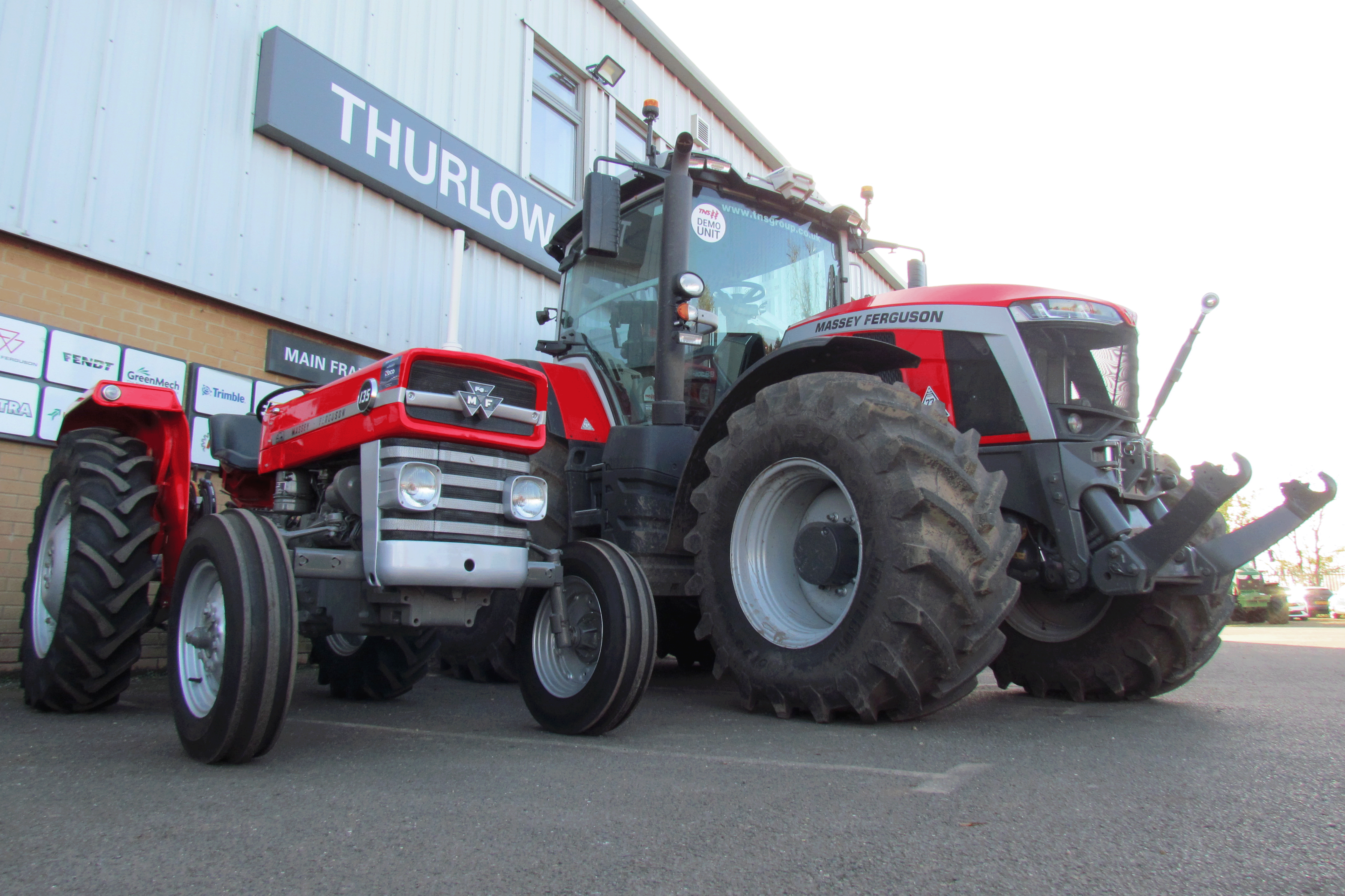 Driving change beyond the fields!