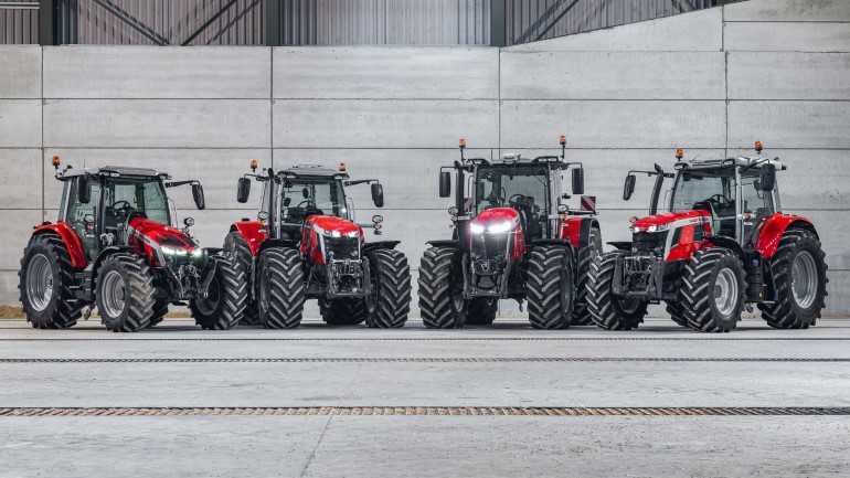 Massey Ferguson launches 7 new Smart Machines & Services during its Born to Farm Digital Launch Event