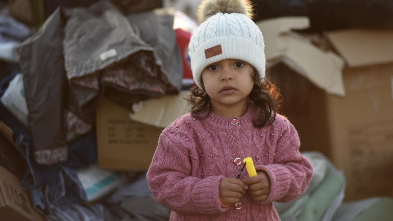 AGCO spendet 650.000 US-Dollar zur Unterstützung der Nothilfe von UNICEF in der Türkei