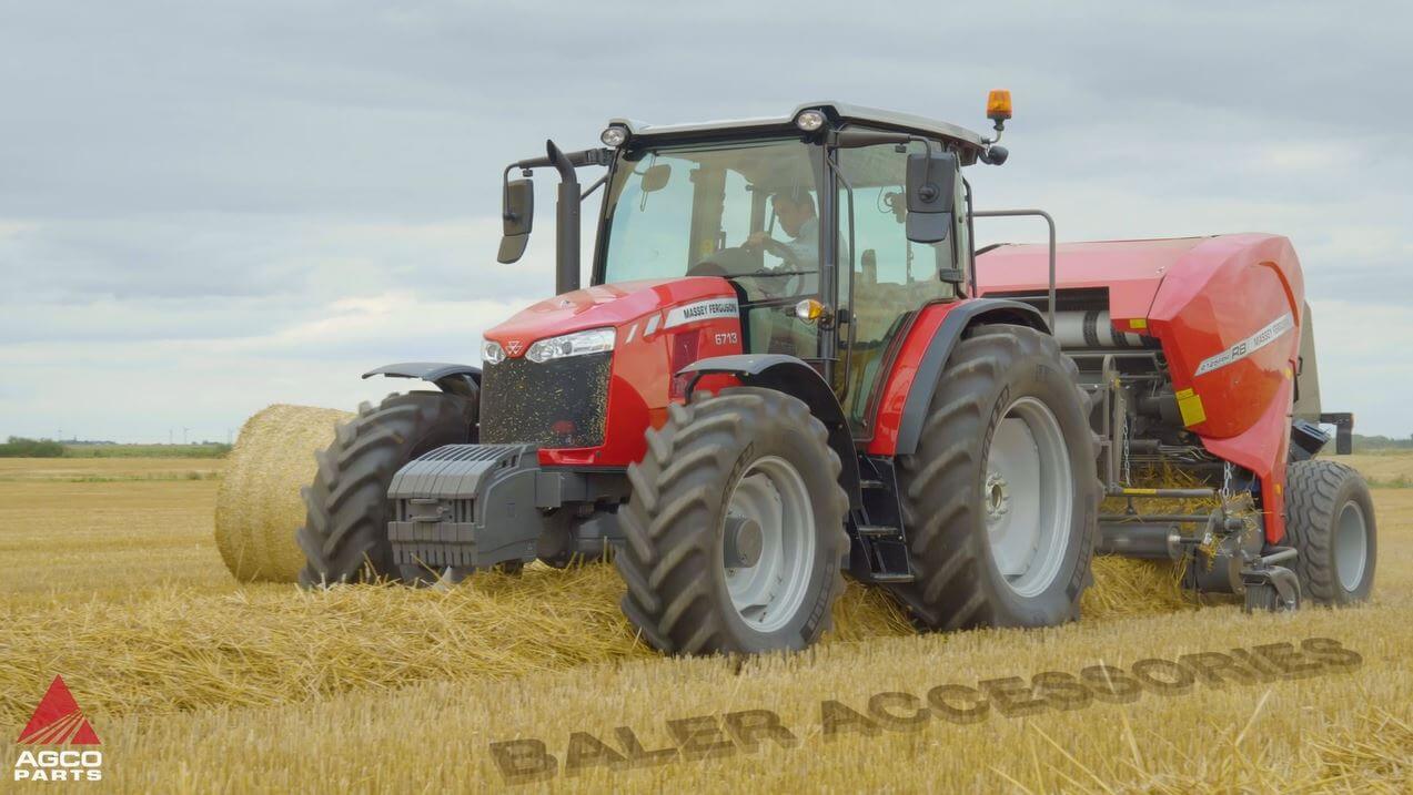Watch Dealer Fit Accessories AGCO Parts Video