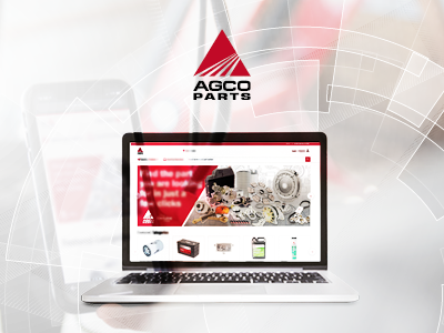 Order AGCO Parts Online