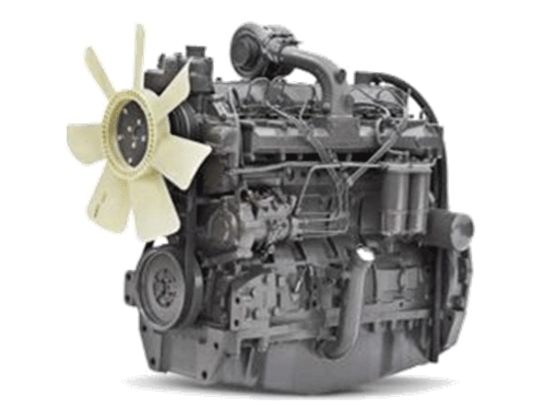 AGCO POWER 6.6 litre Tier 3 engine