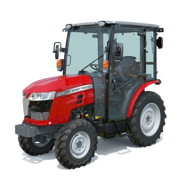 Rétroviseur supérieur pour Massey Ferguson série 7700