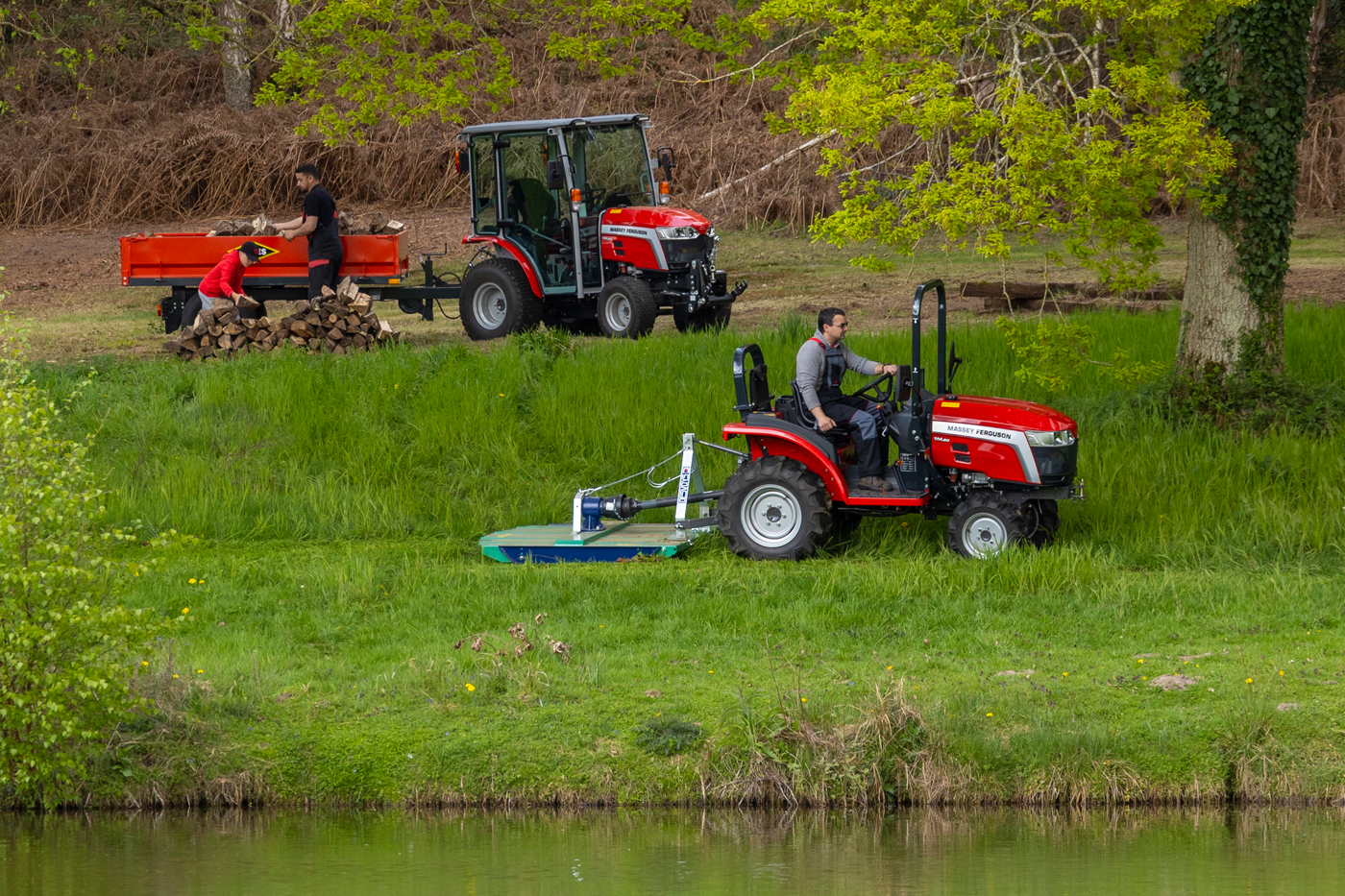 Massey Ferguson MF 1M.20