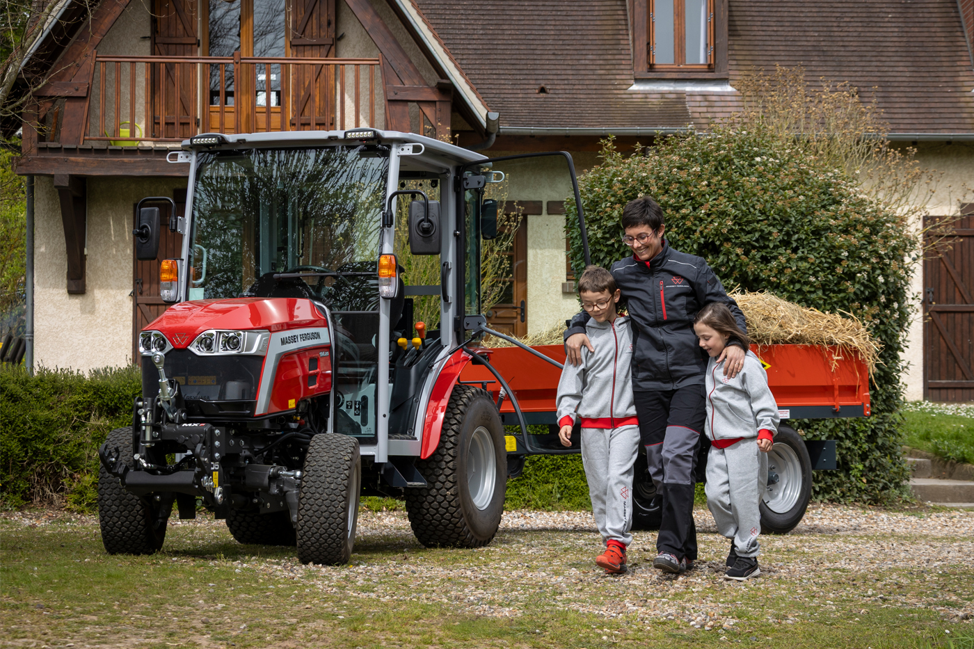Massey Ferguson MF 1M.25