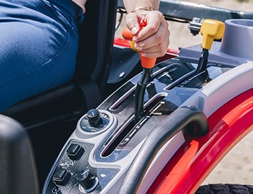 Hydrostatisk vendegirspak