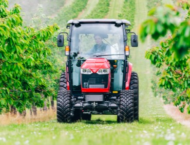 12 x 12 mekanisk transmisjon