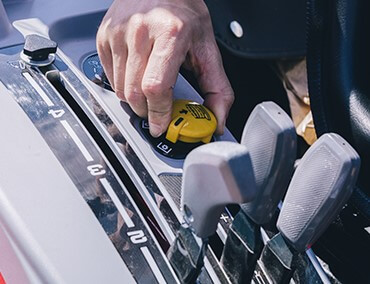 Styring av uavhengig kraftuttak