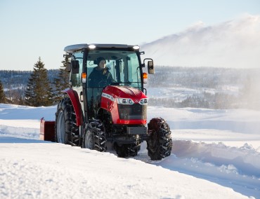 Automatisk kraftuttaksmodus