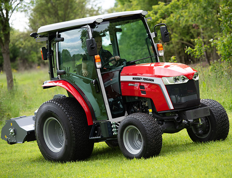 Automatisk firehjulsdrift