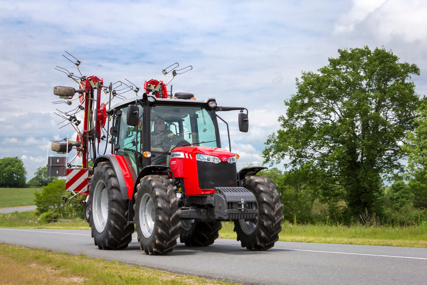 Massey Ferguson