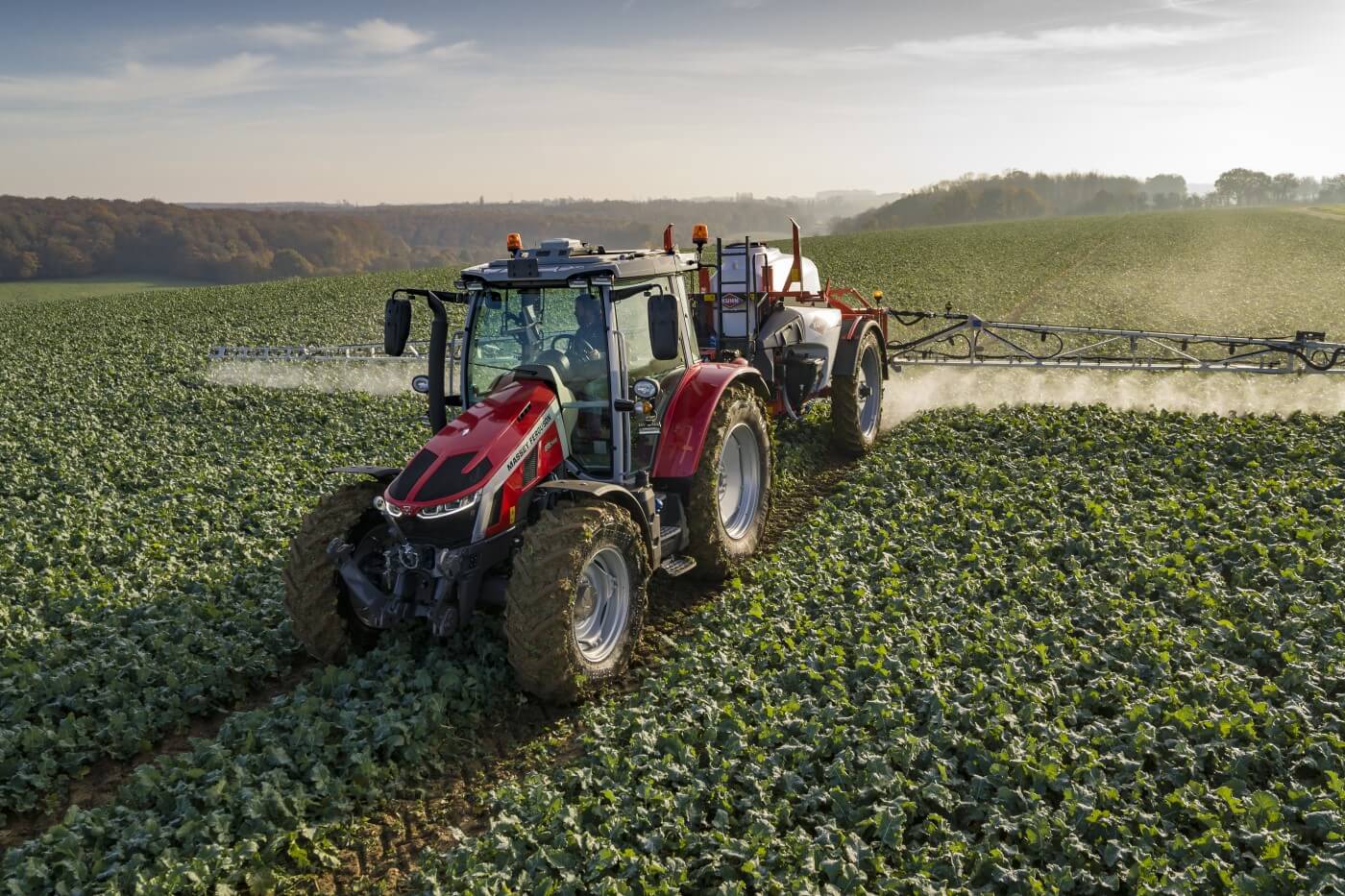 Ongecompliceerde Fuse-technologie voor grotere nauwkeurigheid.