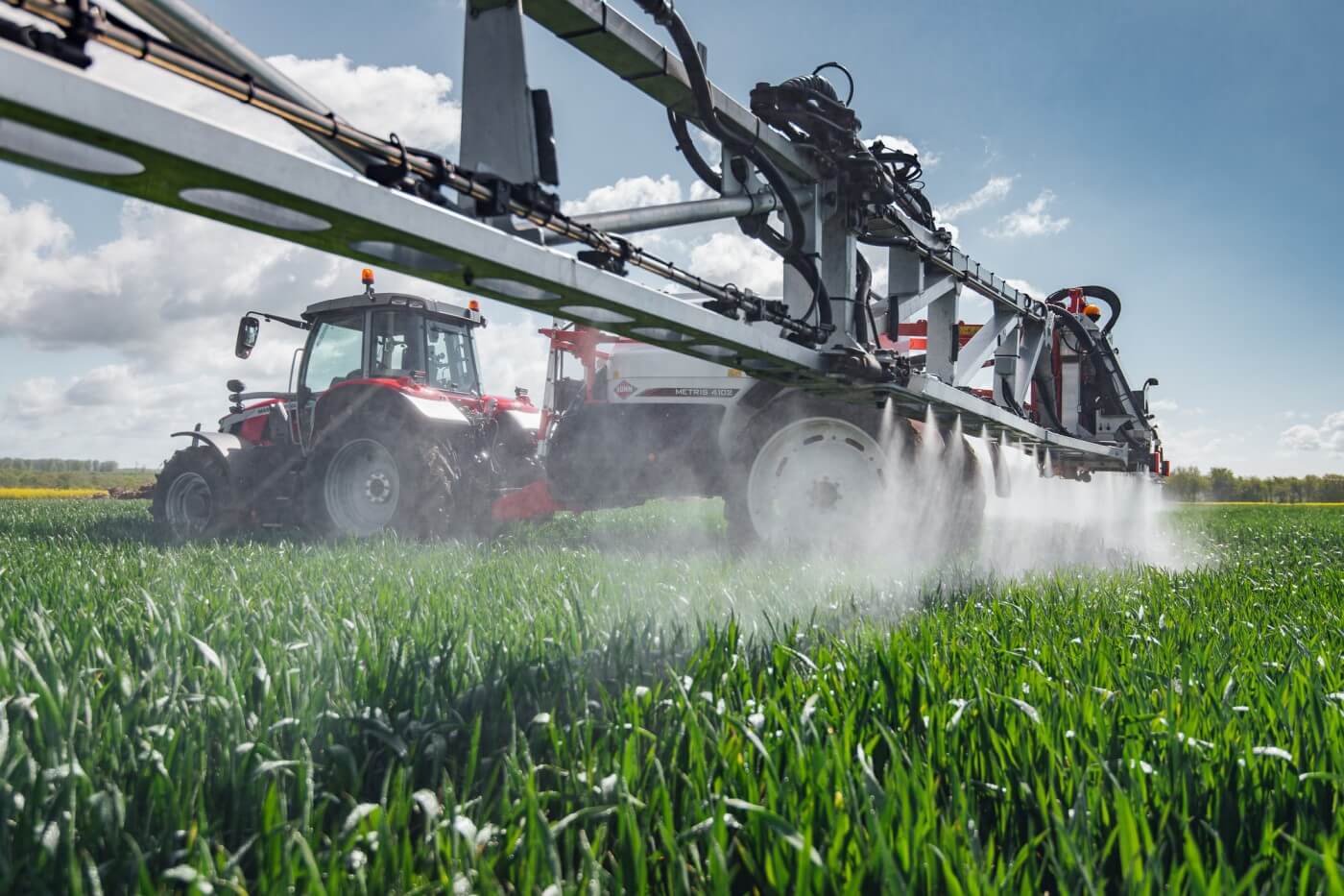 Smart Farming Lösungen 