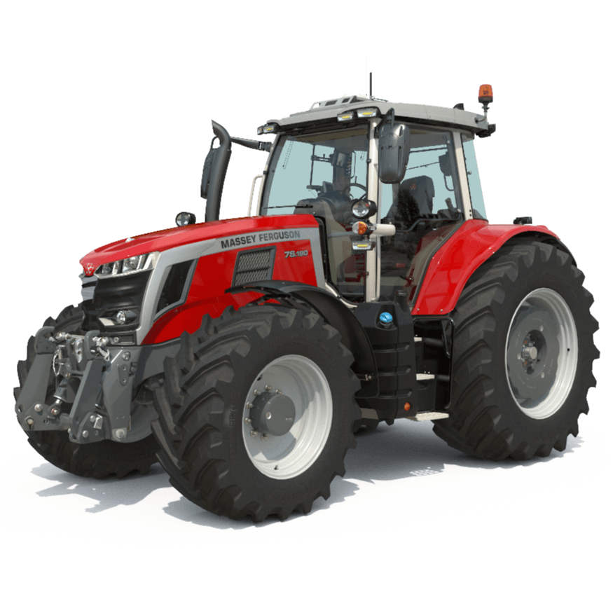 Massey Ferguson International Website