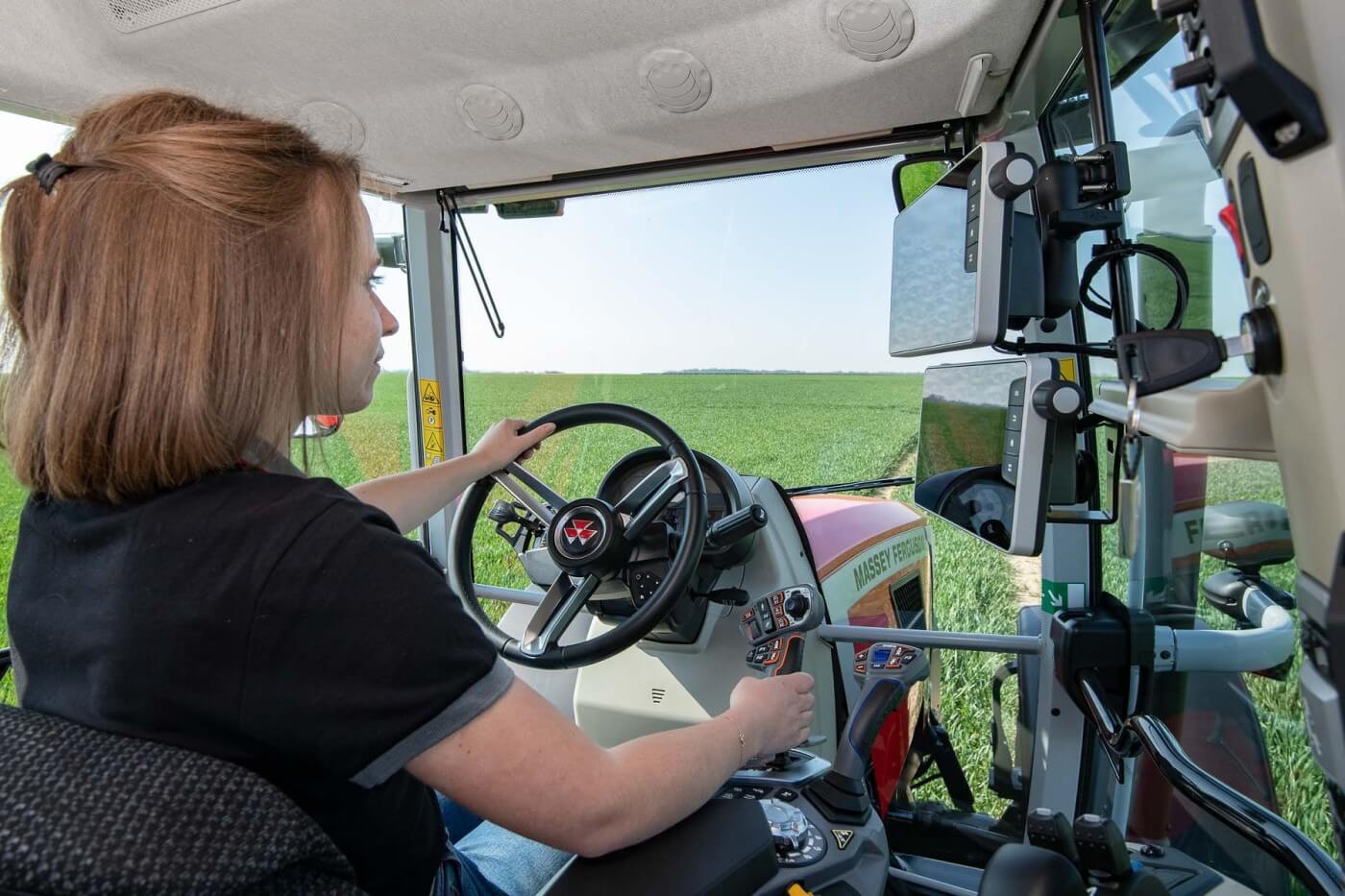 Höchster Komfort für einen produktiveren Arbeitstag