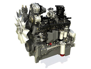 AGCO Power Engine