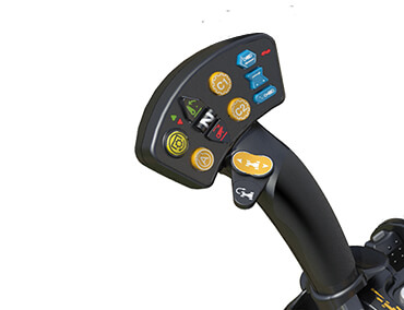 Multipad-joystick – MF 8700 S Exclusive-modeller