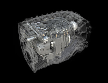 Proven Dyna-VT transmission