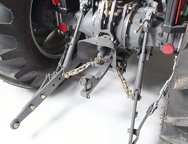 3-Point Rear Linkage