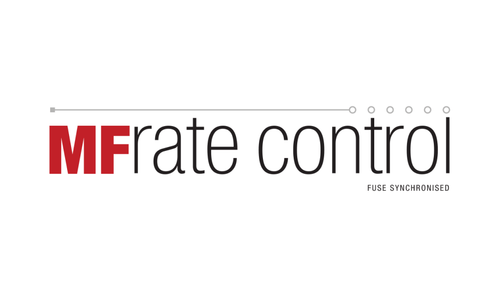 System kontroli dawki aplikacyjnej MF Rate Control