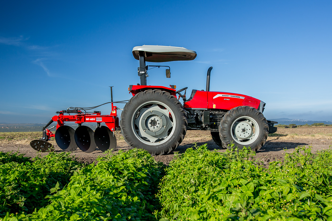 Built for Efficiency & Endurance