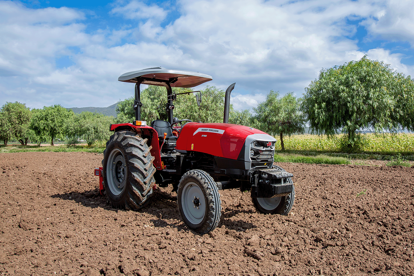 Built for long seasons in the field