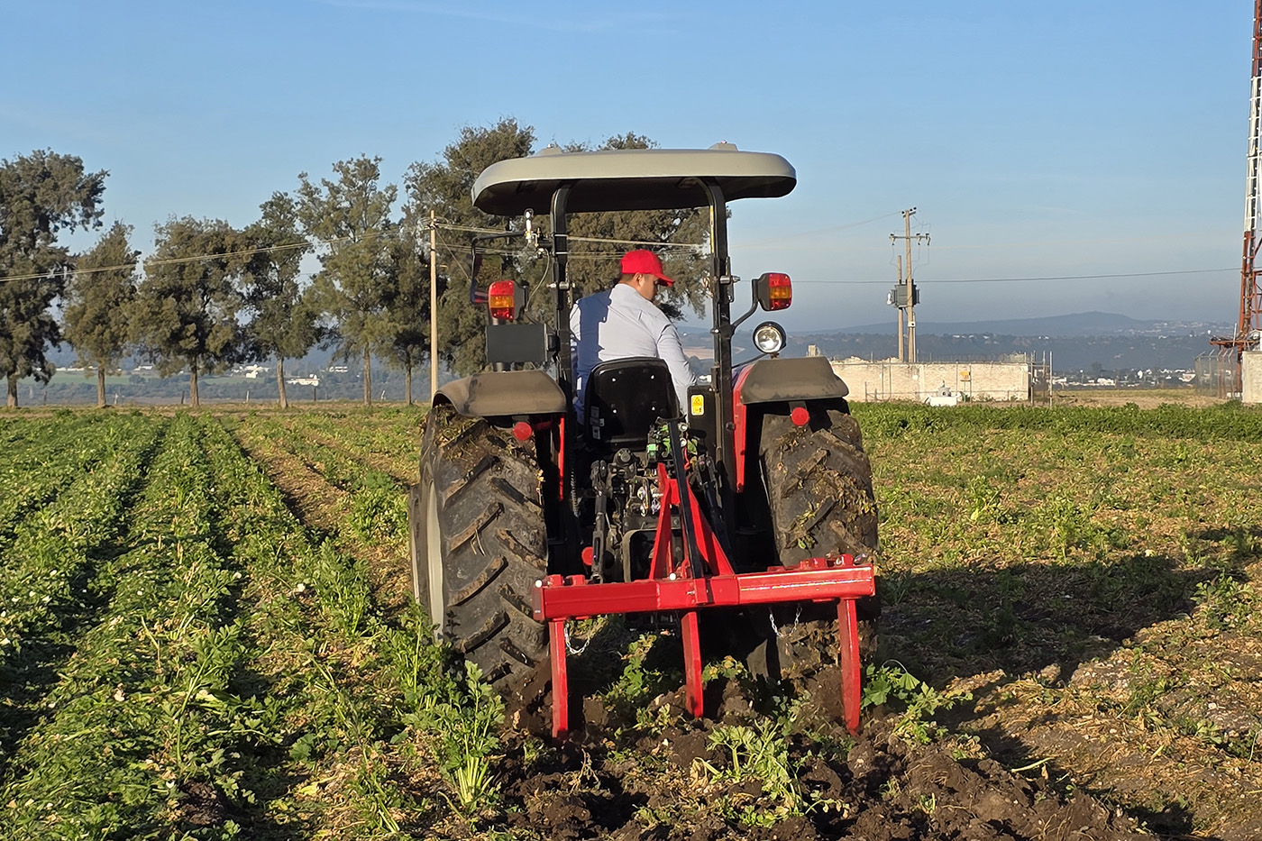 THE HEAVY-DUTY WORKHORSE