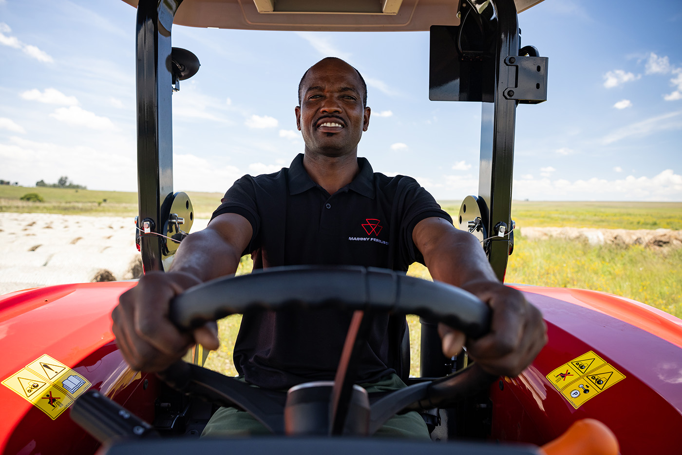 The right level of comfort