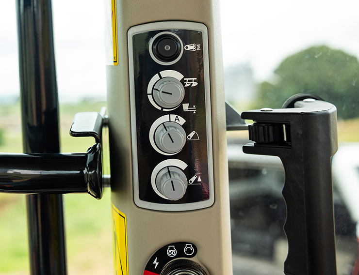 Electronic Linkage Control