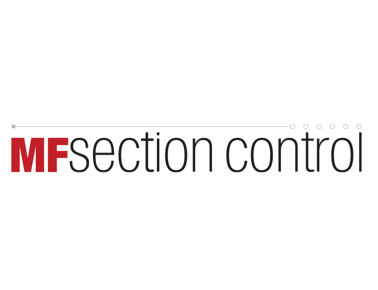 MF Section control